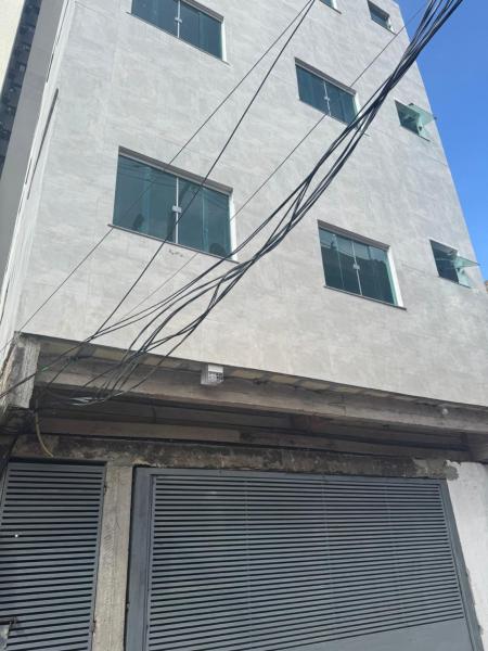 Na fotografii je vidět objekt Apartamento Aconchegante II nacházející se ve městě Belém.