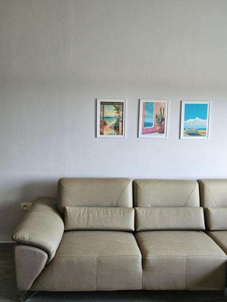 Na fotografii je vidět objekt Agda Home Gjiri i Lalezit nacházející se ve městě Lalëz.