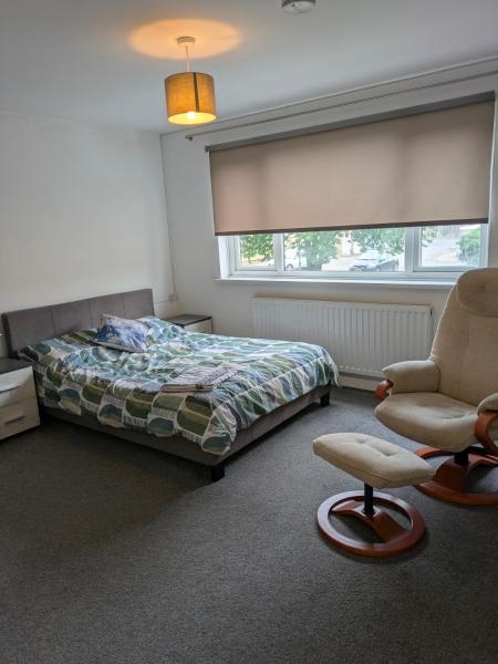 A la foto es mostra l'objecte Corby Town Vacations Rooms available for Couples & Singles situat a la ciutat de Caldecott.