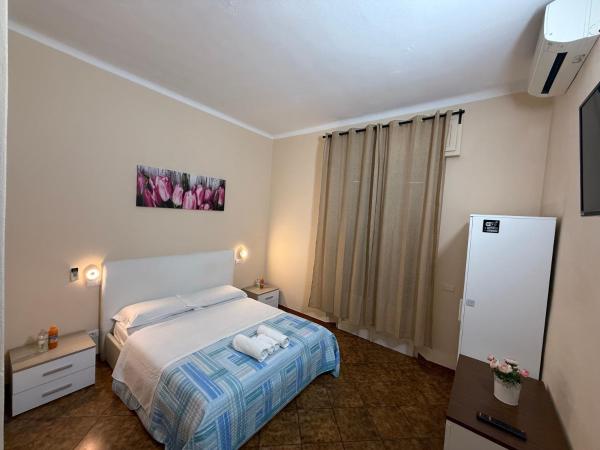 A la foto es mostra l'objecte Crown Guest House situat a la ciutat de Pisa.