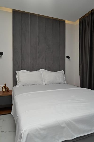 Nella foto è visibile l'oggetto Stay at Jimi Ulcinj situato nella città di Ulcinj.
