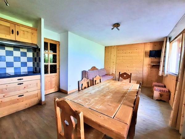 Résidence Argentiere - Grand Apprtement 6 Personnes Aux Pieds Des Pistes Mae-3884 - Les Menuires