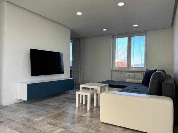 På billedet ses objektet Urban apartment beliggende i byen Odorín.