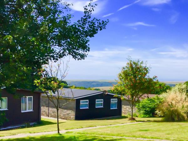 A la foto es mostra l'objecte Foxgloves Bungalow Uk39618 situat a la ciutat de Welcombe.
