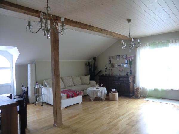 Kuressaare Romantic Apartment, Kuressaare