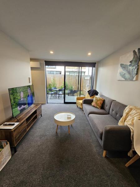Central Stay Addington - Christchurch