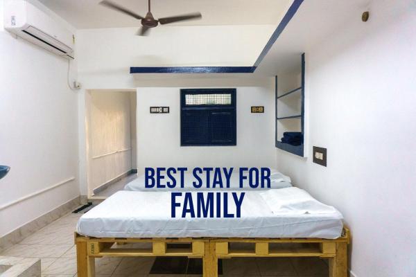 Fantastic 4 Homestay - Pondichéry