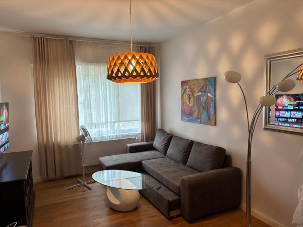 My Appartement-Berlin, Berlino