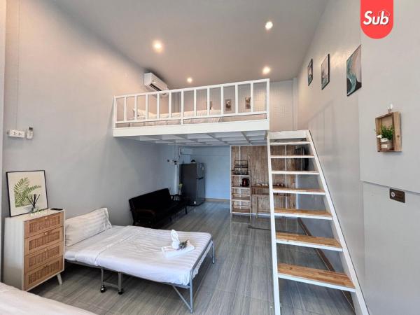 Loft & Cozy Stay near Lee Garden的照片3