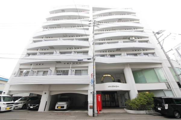 Foto 8: シティスカイコート - 清潔で快適 家具や設備充実の快適ステイ