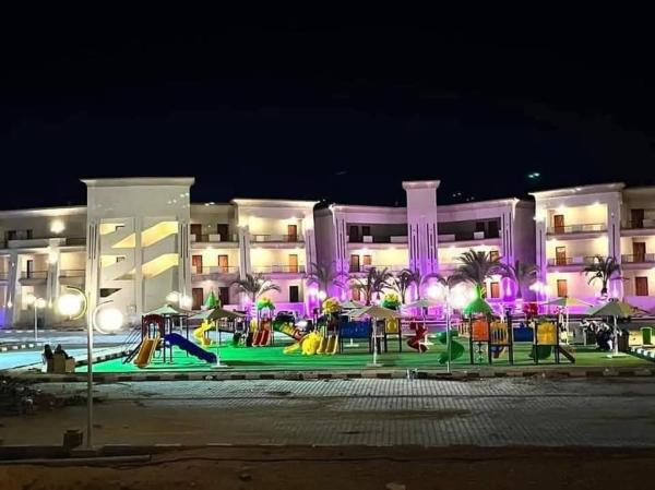 Foto 2: شاليه 3غرف قريه لاسرينا العين السخنه