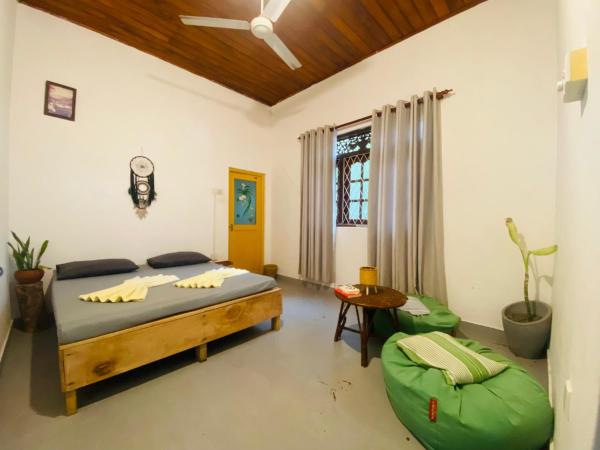 A la foto es mostra l'objecte Chill Hostel Madiha situat a la ciutat de Matara.