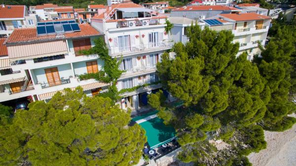 Villa Ankora Apartments Tučepi - Hvar