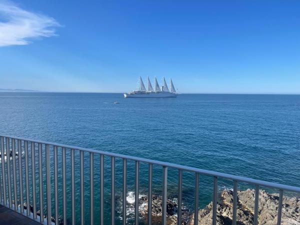 Appartement Première Ligne - Collioure
