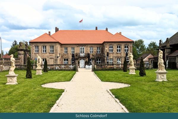 Schloss Hotel Colmdorf - Bayreuth