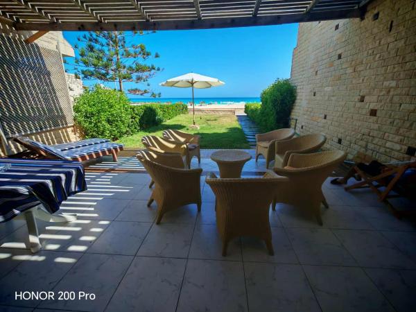Billede 1: Chalet on beach