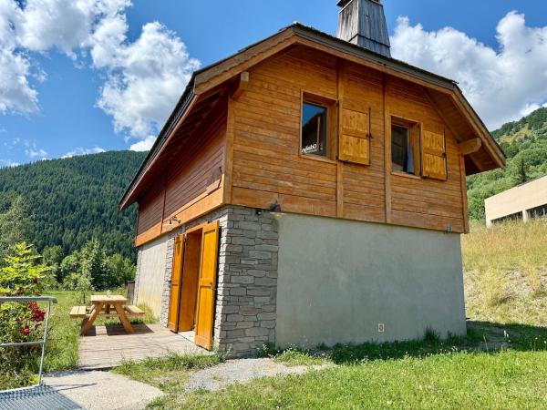 Cozy Mountain Cottage Pra Loup - La Foux d'Allos