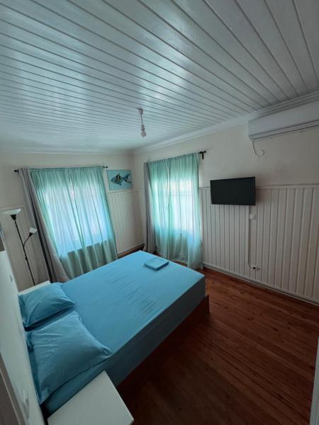 A la foto es mostra l'objecte 45m2 1 Bedroom Apartment in Myrina Center - Port of Myrina situat a la ciutat de Mirina.