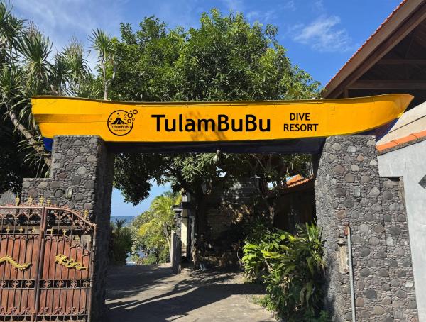 Tulambubu Dive Resort - Bali