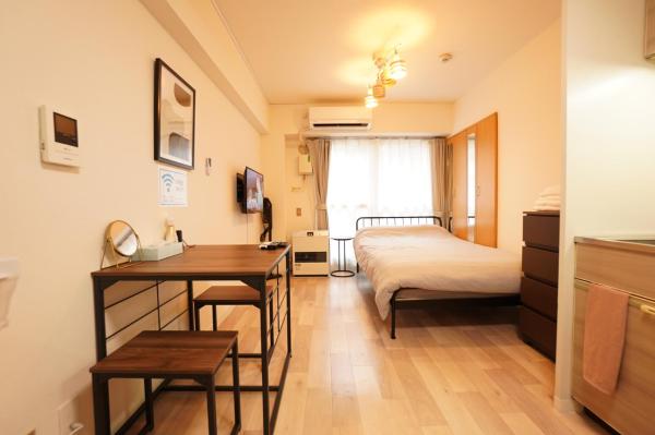Residence Hotel #2 エアコン付き 無料Wi-fi - Sapporo