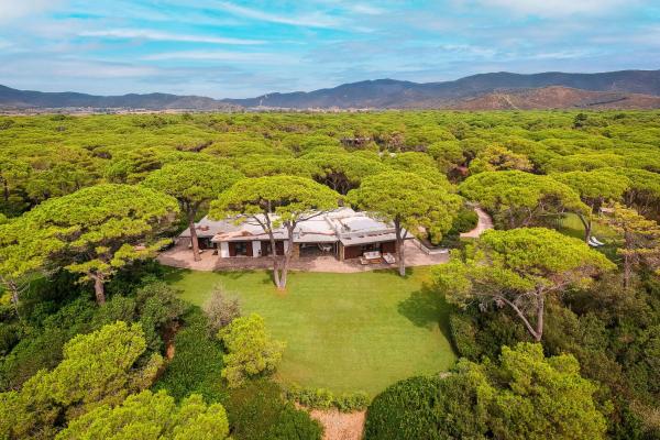 Villa Dei Pini - Castiglione della Pescaia