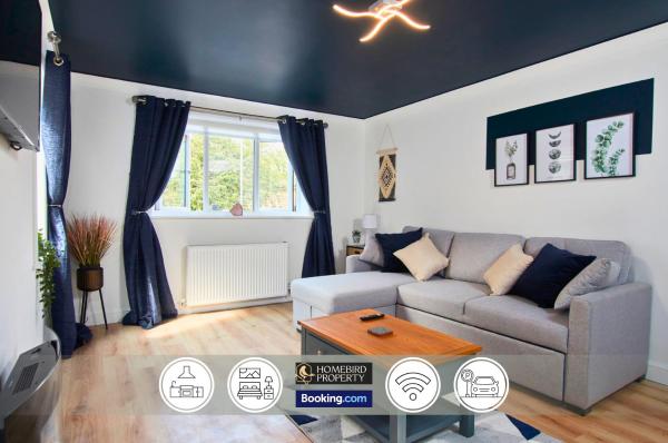 Homebird Property - Wilfrid House - Leeds