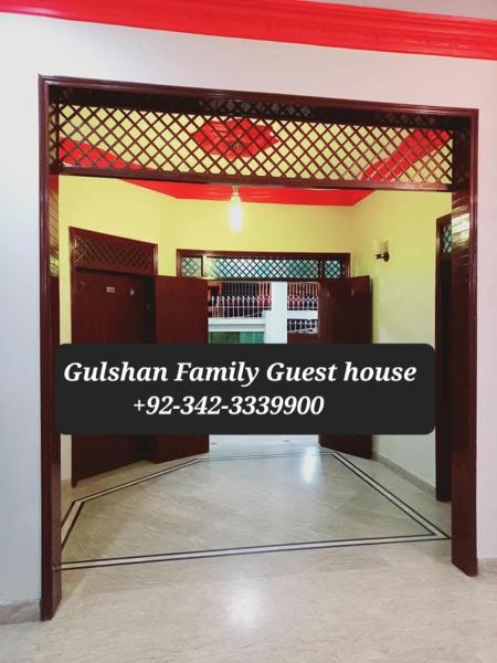 Bnb Rose Lodge Family Guest House - Karachi