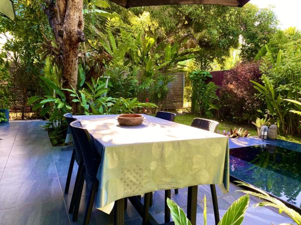 Billede 5: Tiny house with pool near Vaiava beach