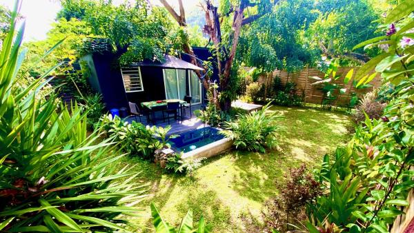 Billede 8: Tiny house with pool near Vaiava beach