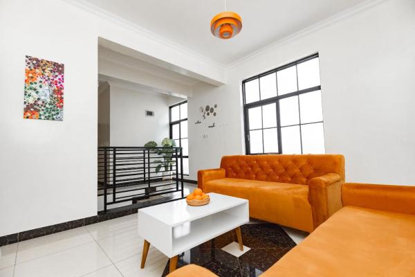 kigali Pillar House inn, Kigali