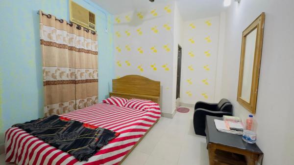 På bildet vises objektet Hotel Rongdhanu Residential som ligger i byen Dhaka.
