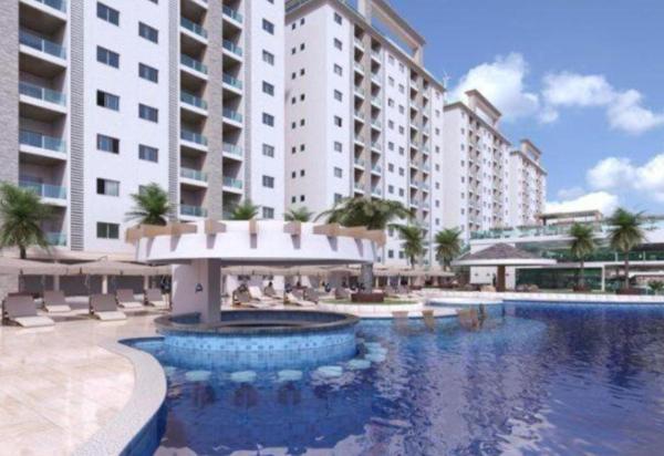 A la foto es mostra l'objecte Salinas Park Resorts situat a la ciutat de Salinópolis.