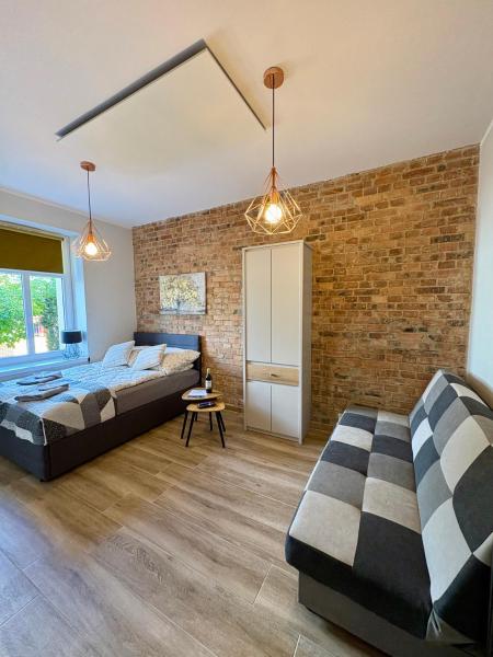 A la foto es mostra l'objecte Apartament CityNest Katowice situat a la ciutat de Katowice.