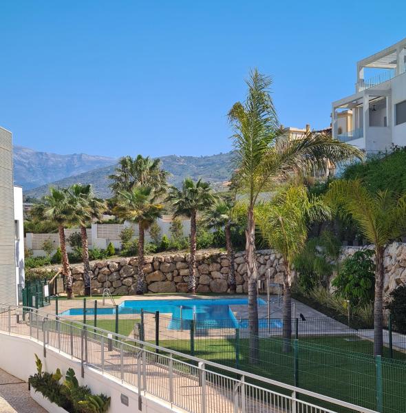 Na foto é possível ver o objeto Piso Baviera Golf 3 dormitorios localizado na cidade de Caleta De Velez.