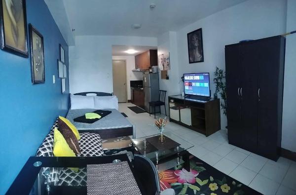 Tum's MPlace Staycation 7th Floor Tower B, Manila