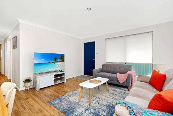 Nella foto è visibile l'oggetto Dunsborough Cosy Cottage situato nella città di Quindalup.