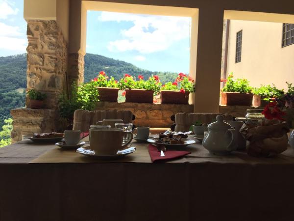 Agriturismo Villa Dauphiné - Bagno A Ripoli