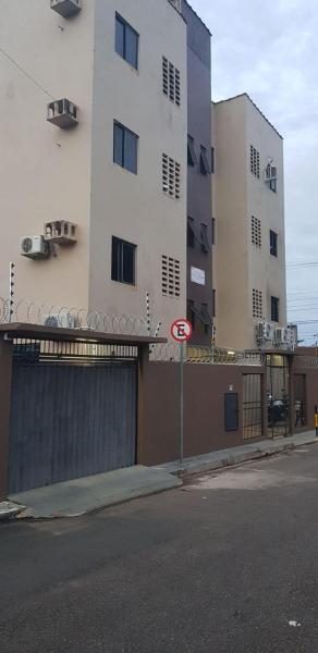 På billedet ses objektet Residencial Bosque beliggende i byen Rio Branco.