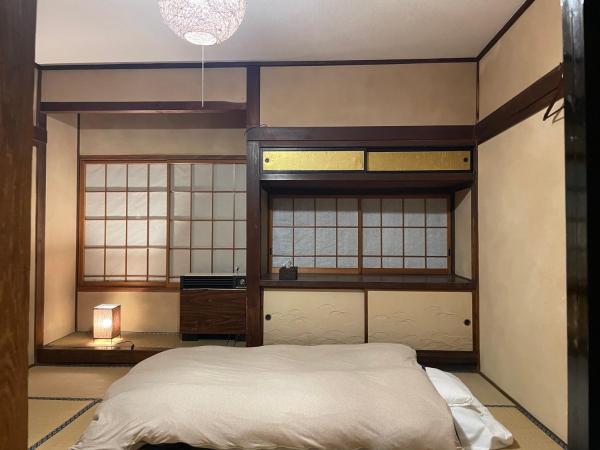 Foto 5: 北アルプス麓のゲストハウス林屋