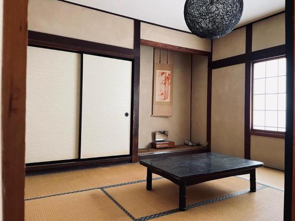Foto 3: 北アルプス麓のゲストハウス林屋