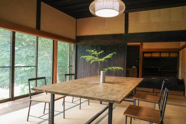 Auf dem Foto ist das Objekt 0site house in der Stadt Ōwatari zu sehen.
