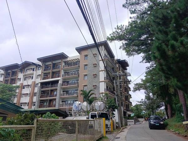 Condo Studio at Baguio Fog Fern Transient Home, Baguio