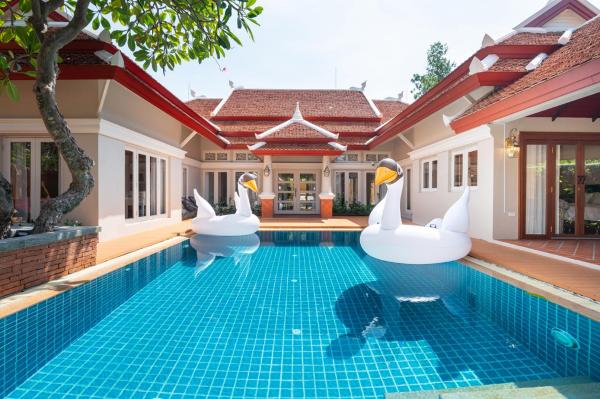 Naka Villa At Pratumnak - Pattaya