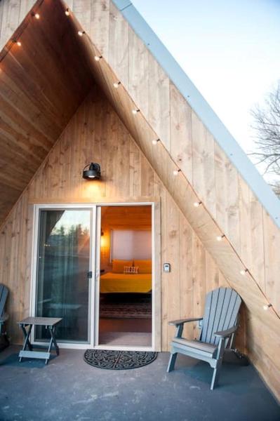 Cozy A-frame Cabin In The Heart Of Paradise Valley For A Unique Escape In Emigrant, Montana - Montana
