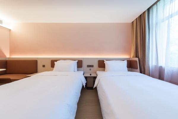 Hanting Hotel Beijing Mudanyuan Subway Station, Pekin