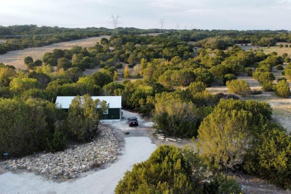Romantic Stays In Texas At This Granbury Cabin Glamping Site - Granbury, TX