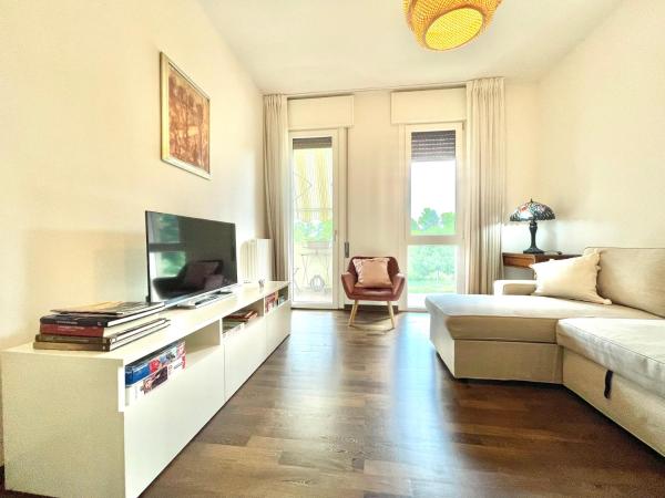 A la foto es mostra l'objecte A casa di cocco situat a la ciutat de Pàdua.