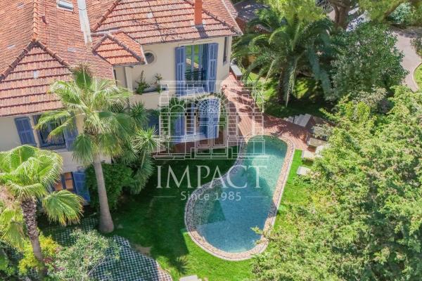 På billedet ses objektet Cannes Villa - 2167 - Impact Center beliggende i byen Cannes.