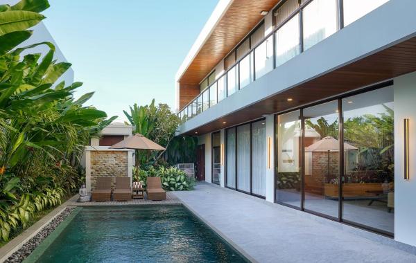 The Ocean Friends Villa, Canggu