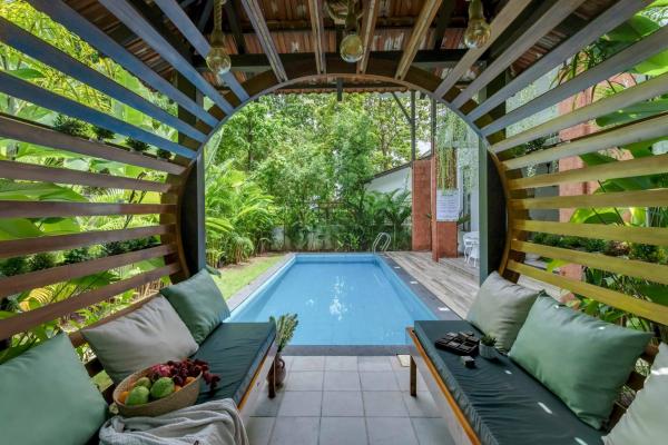 Casa Maxima - Luxury 4bhk Villa With Pool - Goa